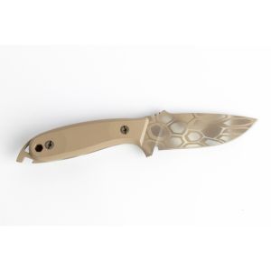 DPx HEFT 4 Assault Custom Desert Tan Kryptek -- Exclusive